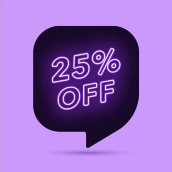 ⭐️BUY ONE ITEM GET 25% OFF each additional item, & free shipping 🌟 - Picture 2 of 3